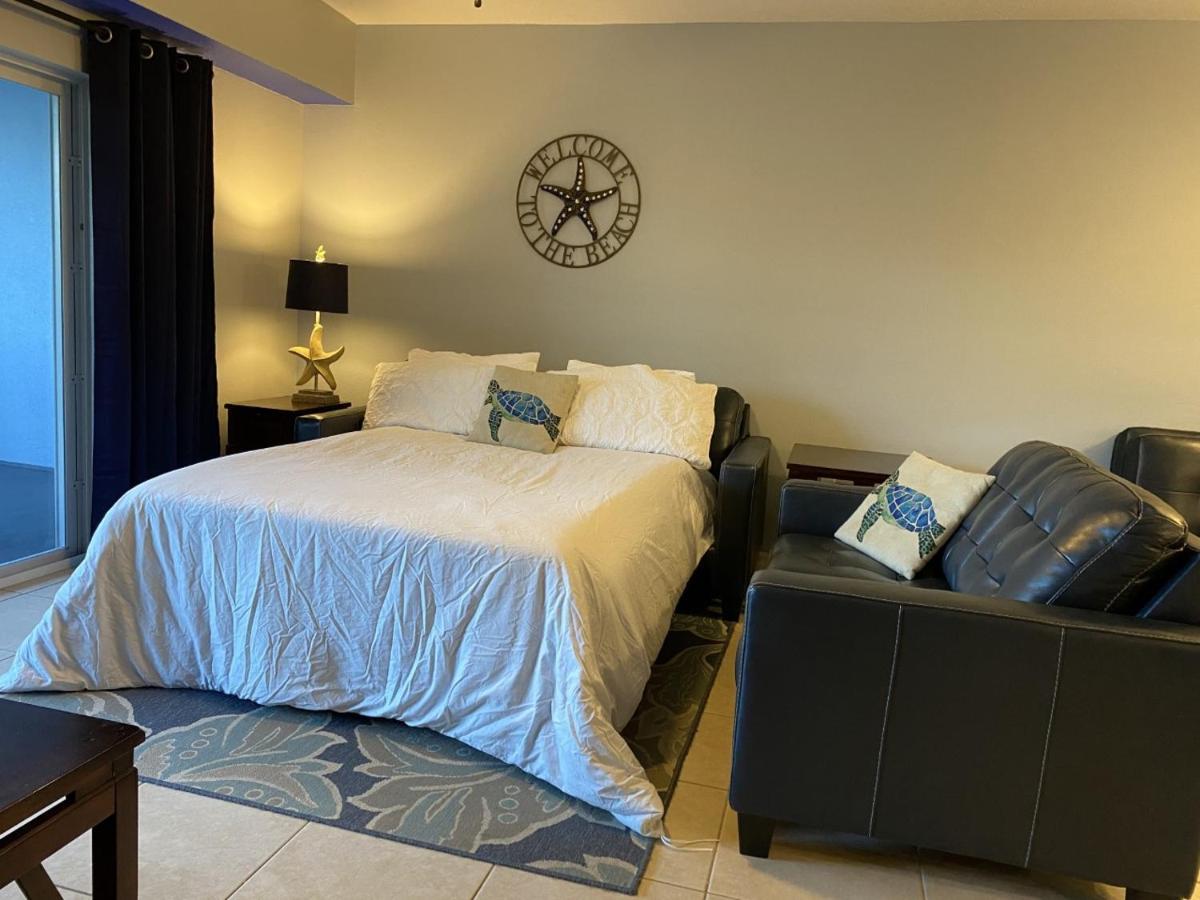 Honu Hideaway At Ocean Walk Resort 新士麦那海滩 外观 照片