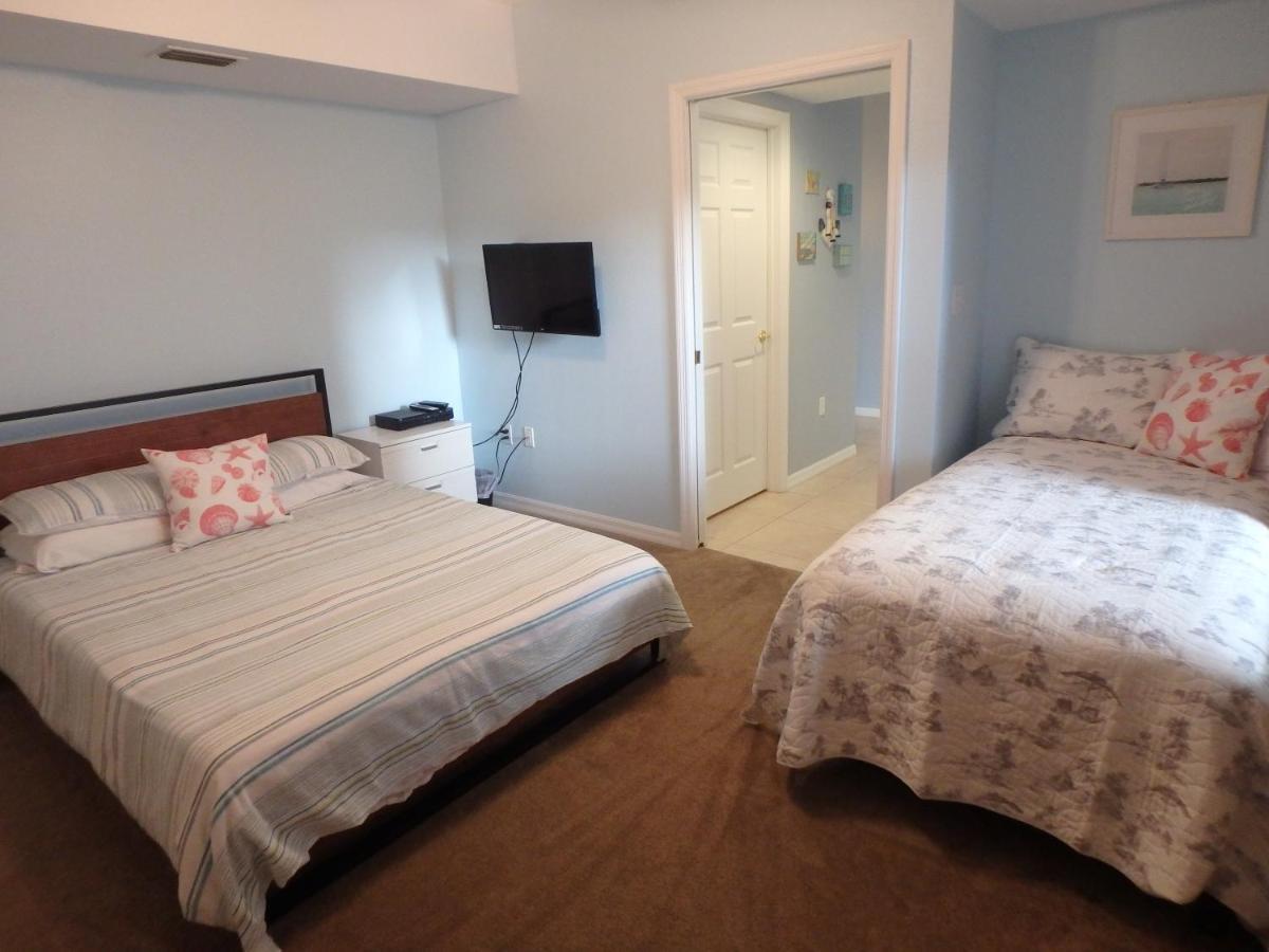 Honu Hideaway At Ocean Walk Resort 新士麦那海滩 外观 照片