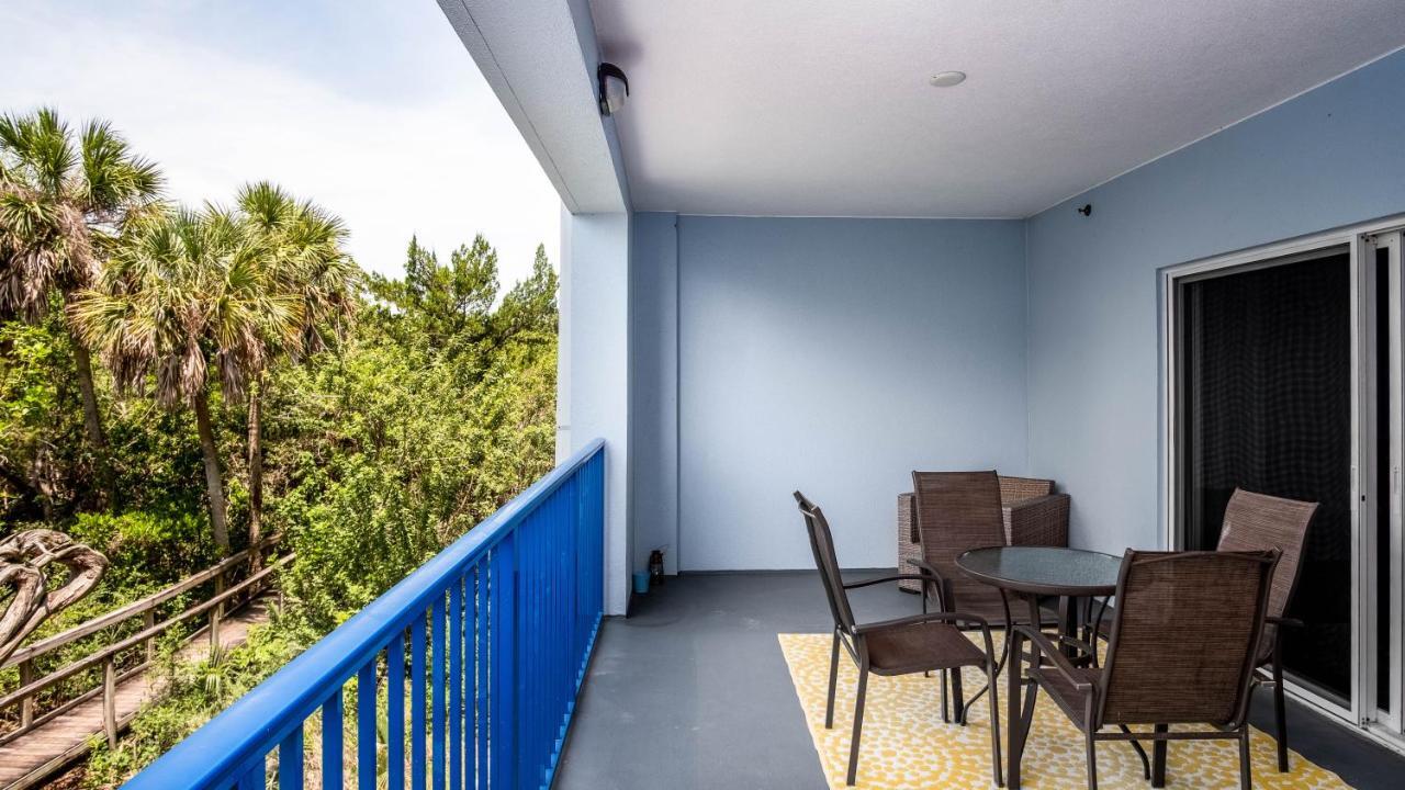 Honu Hideaway At Ocean Walk Resort 新士麦那海滩 外观 照片